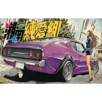 1/24 Scale Model Kit - GTO: The Early Years