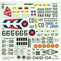 1/72 Scale Model Kit - Detail-Up Parts