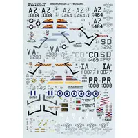 1/72 Scale Model Kit - Detail-Up Parts