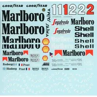 Decals - Detail-Up Parts