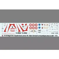 1/72 Scale Model Kit - Detail-Up Parts