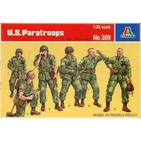 1/35 Scale Model Kit - People/Animals