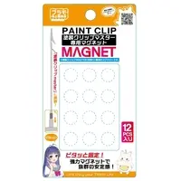 Plastic Model Supplies - Paint Clip Master