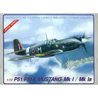 1/72 Scale Model Kit - Fighter aircraft model kits