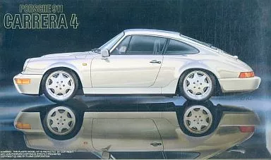 1/24 Scale Model Kit - Sports Car Series