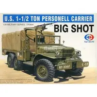 1/35 Scale Model Kit - Military series