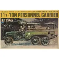 1/35 Scale Model Kit - Tank