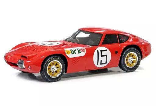 1/24 Scale Model Kit - Vehicle