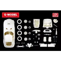 1/24 Scale Model Kit - Vehicle