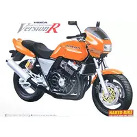 Plastic Model Kit - NAKED Bike Series / Honda CB400SF
