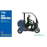 1/48 Scale Model Kit - Japan Self-Defense Forces