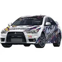 1/24 UMAMUSUME: PRETTY DERBY Ver.2 CZ4A LANCER EVOLUTION X FINAL EDITION '15(MITSUBISHI) Model Kit