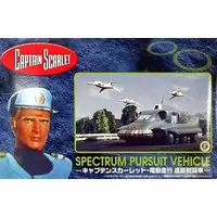 Plastic Model Kit - Captain Scarlet and The Mysterons