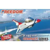 Plastic Model Kit - Compact Series / F-16 Fighting Falcon