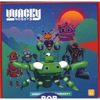 Plastic Model Kit - Wacky Robots