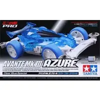 1/32 Scale Model Kit - Mini 4WD PRO / Avante Mk.III