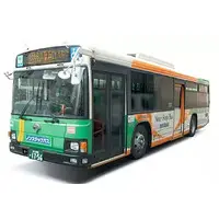 1/32 Scale Model Kit - Bus