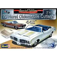 Plastic Model Kit - Vehicle