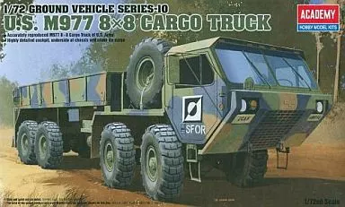 1/72 Scale Model Kit - Vehicle / Cargo Truck