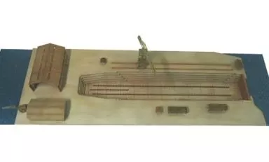 1/700 Scale Model Kit - Imperial Japanese Navy