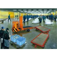 1/32 Scale Model Kit - Special Stevedore