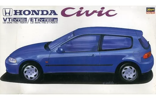 1/24 Scale Model Kit - Honda / Honda Civic VTi