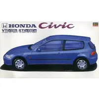 1/24 Scale Model Kit - Honda / Honda Civic VTi