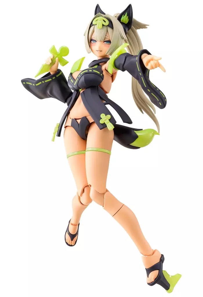 Plastic Model Kit - MEGAMI DEVICE / ASRA TAMAMONOMAE