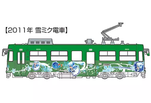 1/150 Scale Model Kit - VOCALOID / SNOW MIKU