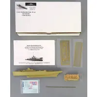 1/350 Scale Model Kit - Warship plastic model kit