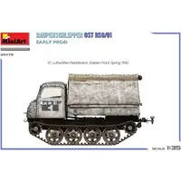 1/35 Scale Model Kit - Vehicle