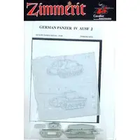 1/35 Scale Model Kit - Detail-Up Parts