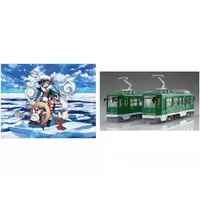 1/150 Scale Model Kit - VOCALOID / SNOW MIKU