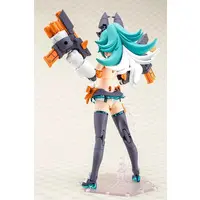 Plastic Model Kit - MEGAMI DEVICE / PUNI MOFU LANG