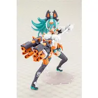 Plastic Model Kit - MEGAMI DEVICE / PUNI MOFU LANG