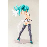 Plastic Model Kit - MEGAMI DEVICE / PUNI MOFU LANG