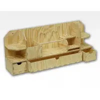 Plastic Model Supplies (壁掛け収納庫 [HBZwm2])