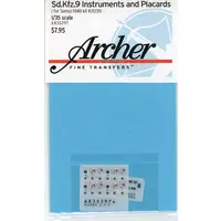 1/35 Scale Model Kit - Detail-Up Parts