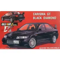 1/24 Scale Model Kit - Auto Gallery series