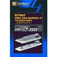 1/700 Scale Model Kit - Warship plastic model kit