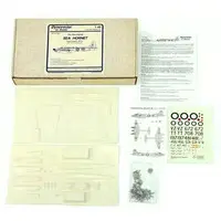 1/48 Scale Model Kit - Fighter aircraft model kits