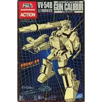 1/72 Scale Model Kit - Special Armored Battalion Dorvack