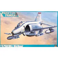 1/48 Scale Model Kit - Fighter aircraft model kits