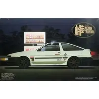 1/24 Scale Model Kit - Touge series (Pass series)