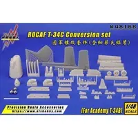 1/48 Scale Model Kit - Detail-Up Parts