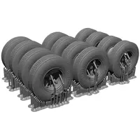 1/35 Scale Model Kit - Detail-Up Parts