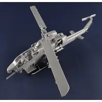 1/35 Scale Model Kit - Attack helicopter / Bell AH-1 SuperCobra