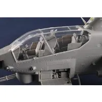 1/35 Scale Model Kit - Attack helicopter / Bell AH-1 SuperCobra