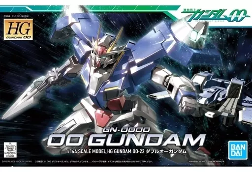 Gundam Models - Mobile Suit Gundam 00