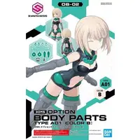 Plastic Model Kit - 30 MINUTES SISTERS / Tiasha